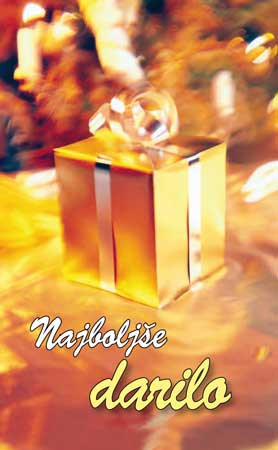 Weihnachtstraktat Slowenisch, Das beste Geschenk