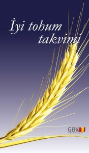 Andachtsbuch Die gute Saat, Türkisch (immerwährend)