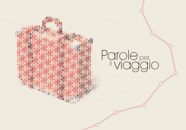 Worte für die Reise, Italienisch, evangelistisches Heft