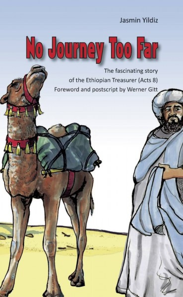 Jasmin Yildiz, Wenn kein Weg zu weit ist, Englisch