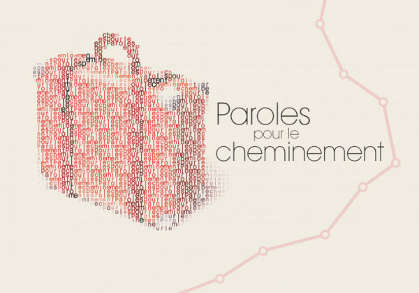 Worte für die Reise, Französisch, evangelistisches Heft