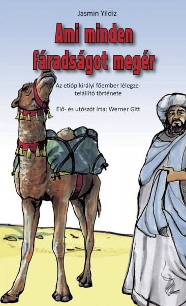 Jasmin Yildiz, Wenn kein Weg zu weit ist, Ungarisch