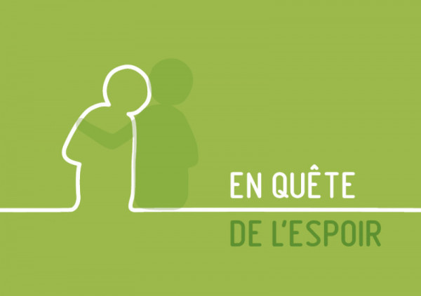 Hoffnung finden, Französisch