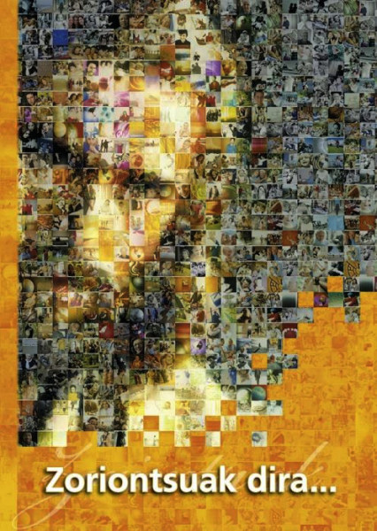 Glücklich sind..., Baskisch