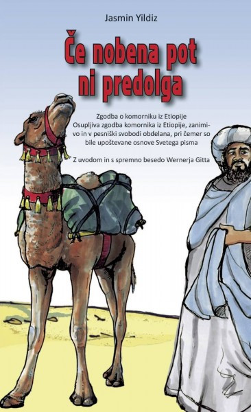 Jasmin Yildiz, Wenn kein Weg zu weit ist, Slowenisch