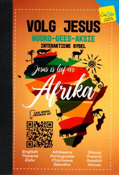 Neues Testament Afrikaans