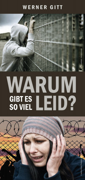 Traktat Deutsch, Warum gibt es so viel Leid?