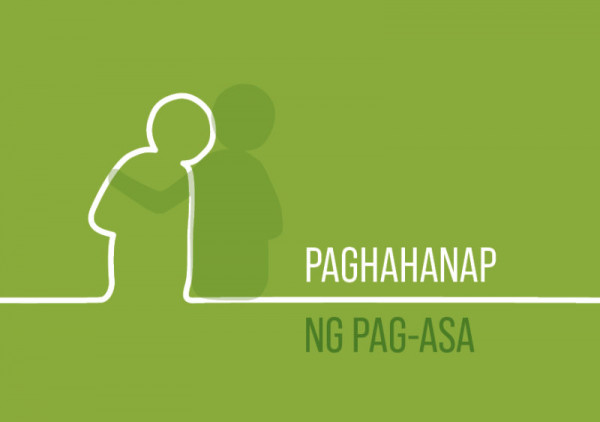 Hoffnung finden, Tagalog