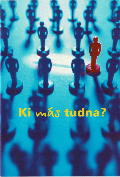 Wer sonst könnte? Ungarisch, evangelistisches Heft