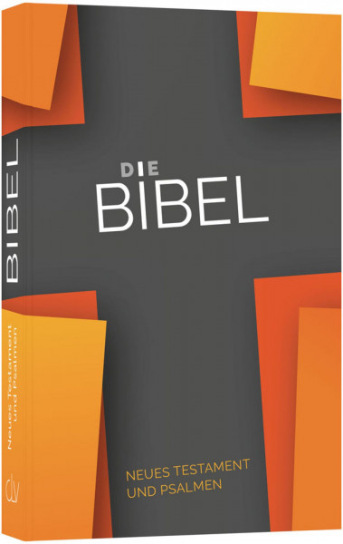 Neues Testament mit Psalmen Deutsch, Schlachter 2000