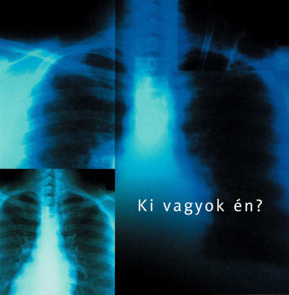 Wer bin ich? Ungarisch, evangelistisches Heft