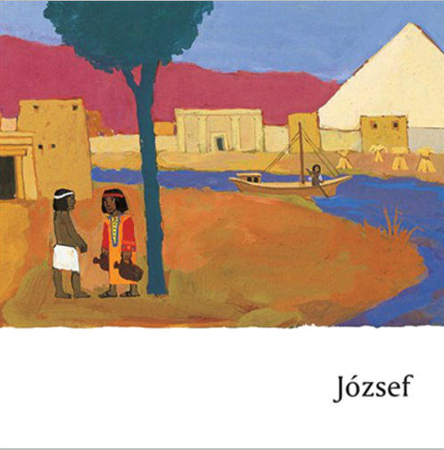 Kees de Kort, Josef, Kinderheft Ungarisch