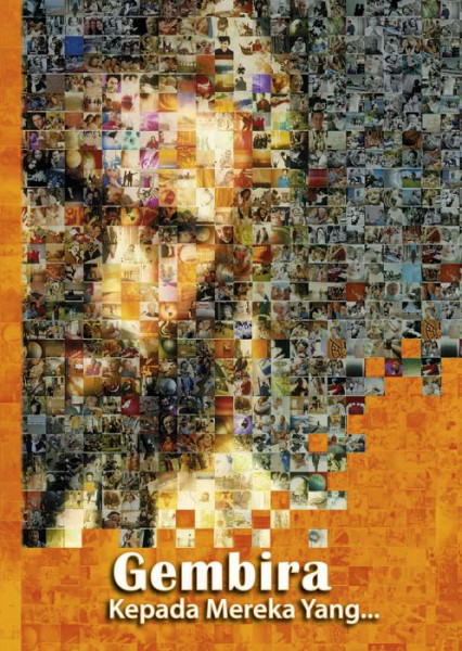 Glücklich sind..., Malaiisch