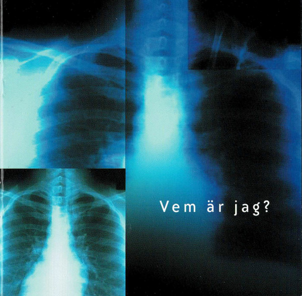 Wer bin ich? Schwedisch, evangelistisches Heft