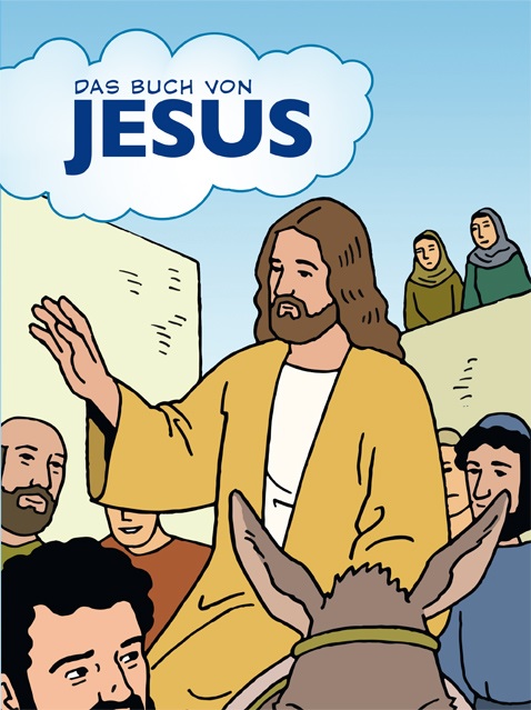 ComicBuchJesus