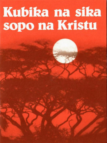 Erlösung und Reinigung in Christus, Evangelistisches Heft, Bangala