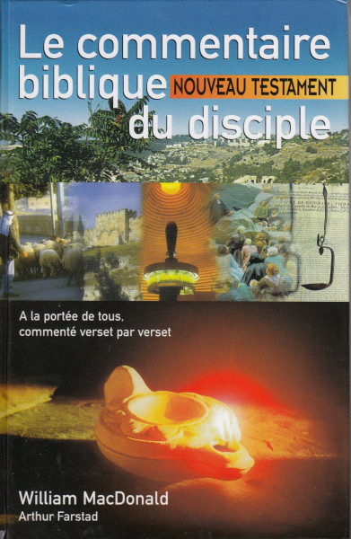 William MacDonald, Kommentar zum Neuen Testament, Französisch