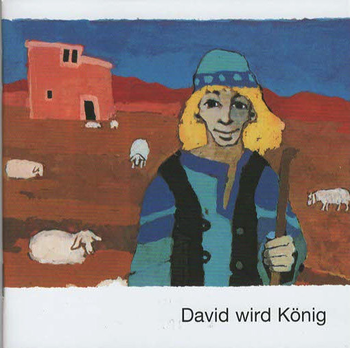 Kees de Kort, David wird König, Kinderheft Deutsch AUF RECHNUNG