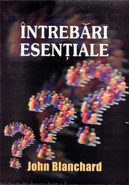 John Blanchard, Letzte Fragen, Rumänisch