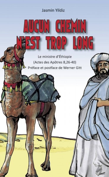 Jasmin Yildiz, Wenn kein Weg zu weit ist, Französisch